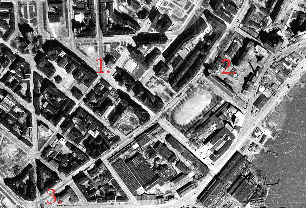 Helsingin Kallio 1950 luvulla 