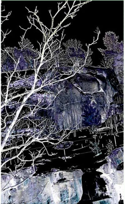 Kalevala sininen salama