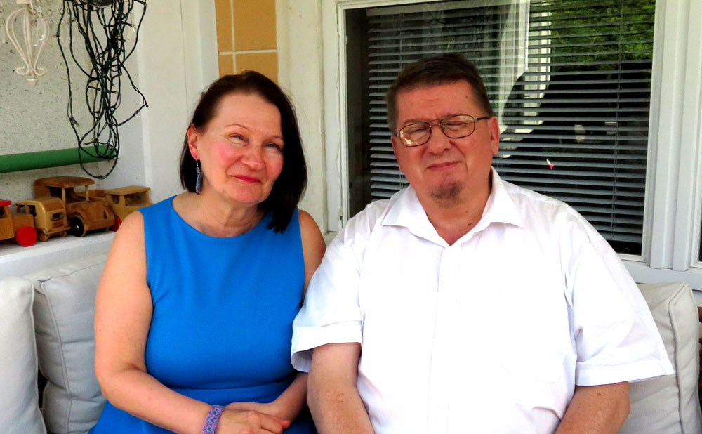 Susanna ja Tero