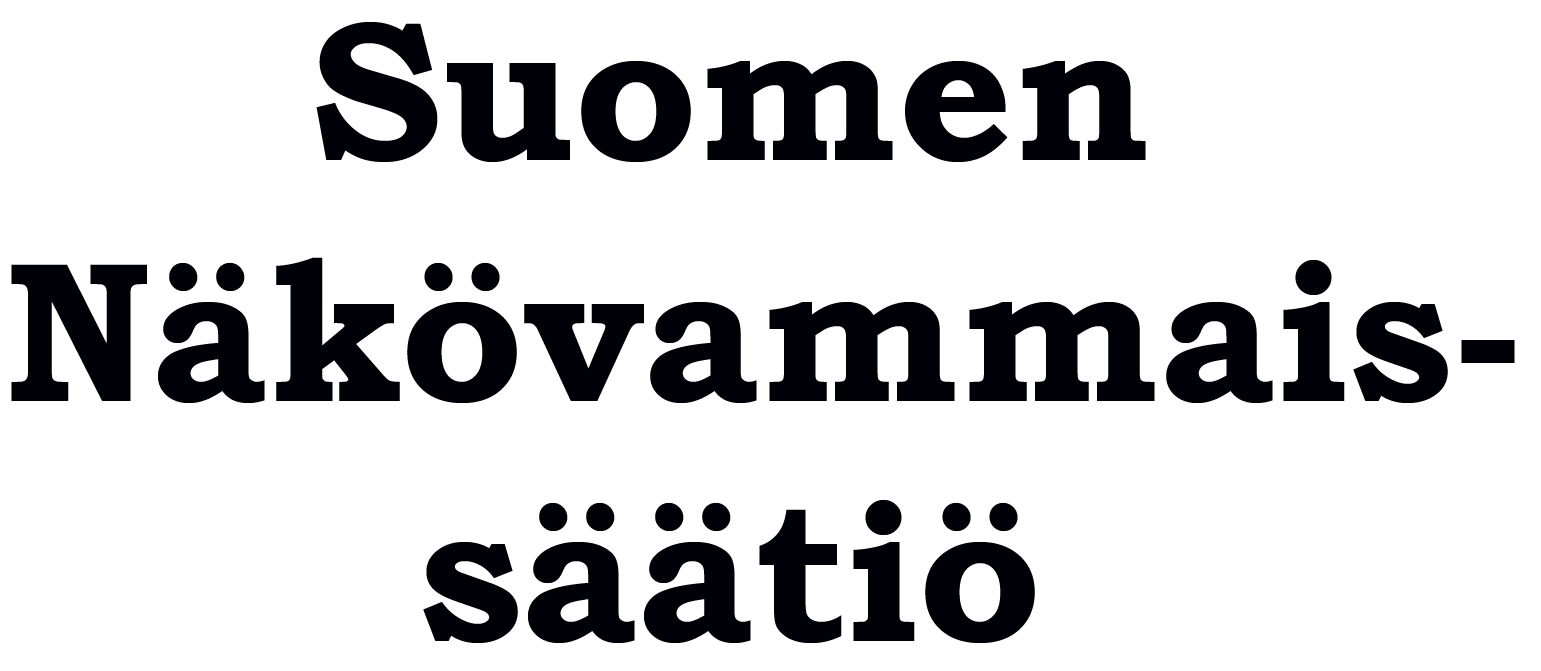 Suomen Näkövammaissäätiö