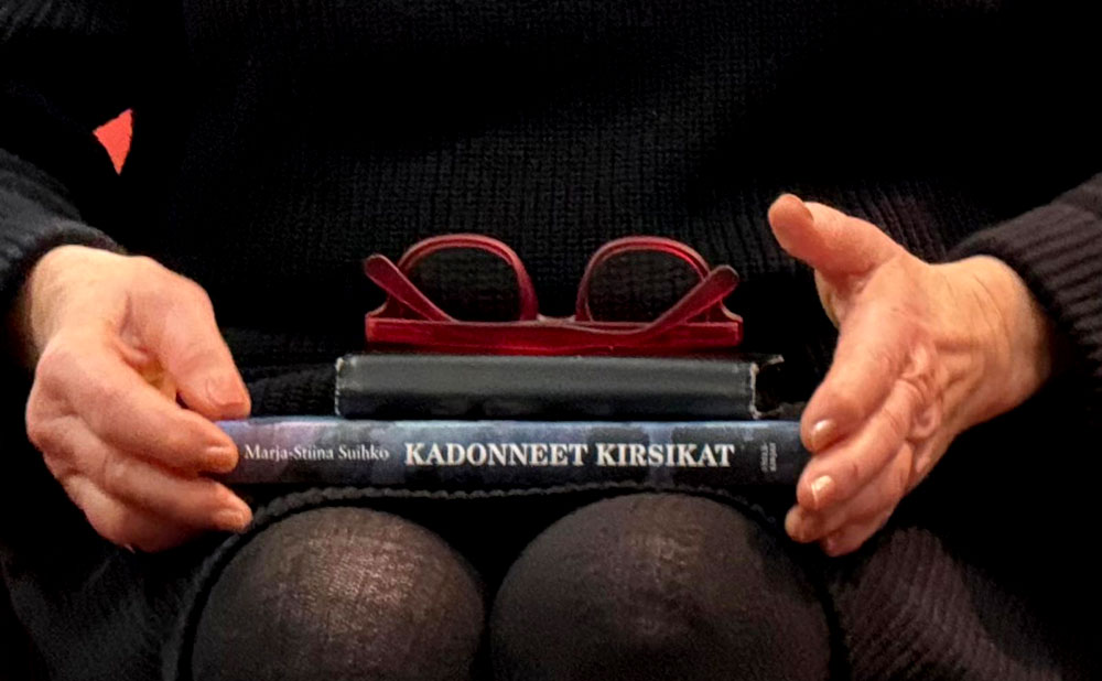 kirsikat be koskettava