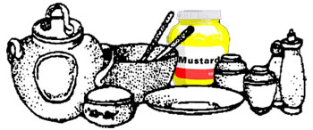 Sinappia, mustard