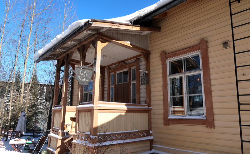 Korso cafe